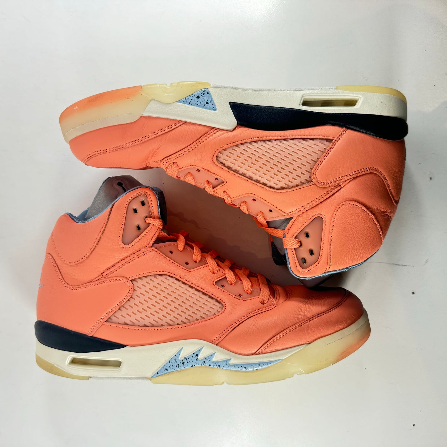 DV4982 641 Jordan 5 Retro DJ Khaled We The Best Crimson Bliss [USED] - 12 M (Used)