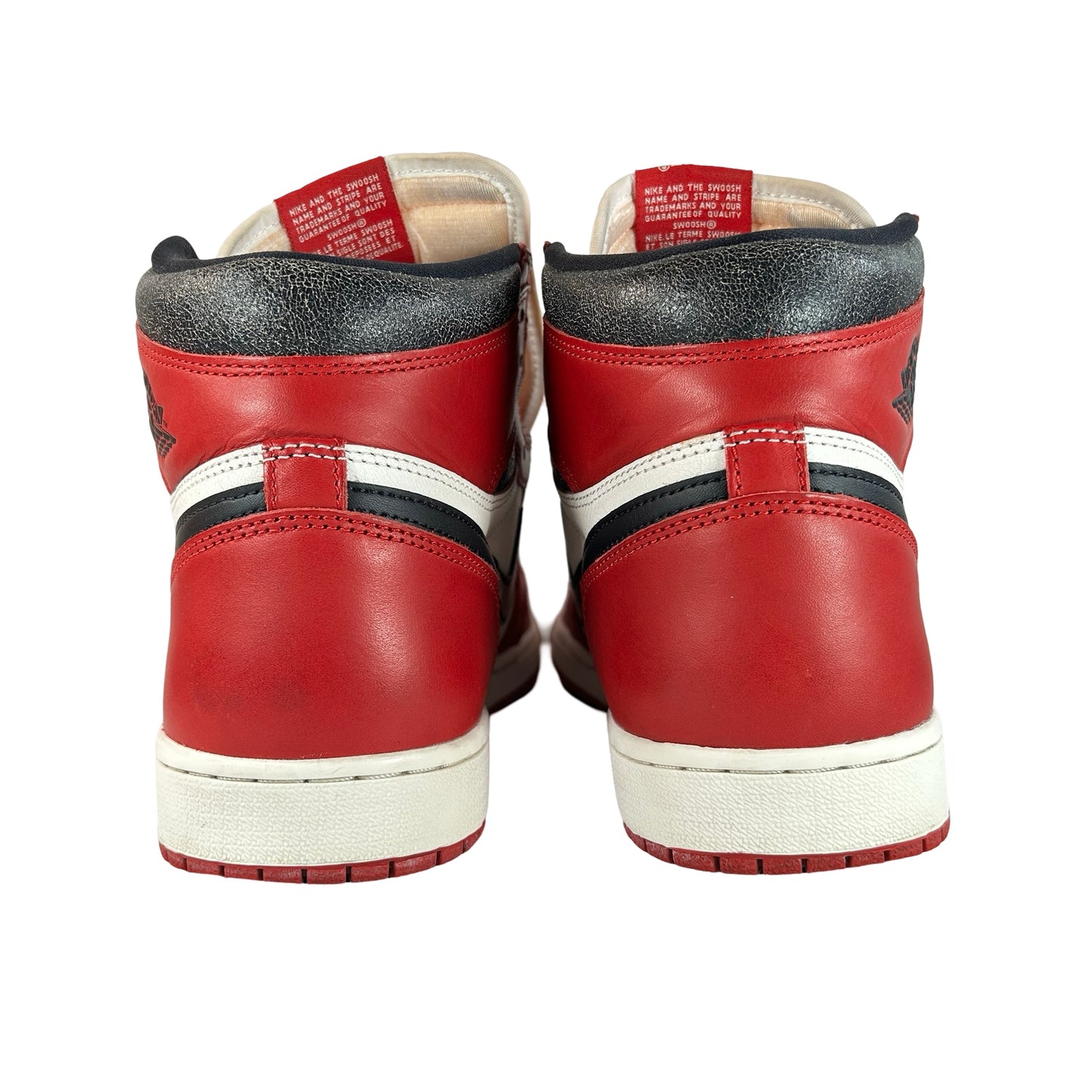 DZ5485 612 Jordan 1 Retro High OG Chicago Lost And Found [USED] - 11 M (Used10)