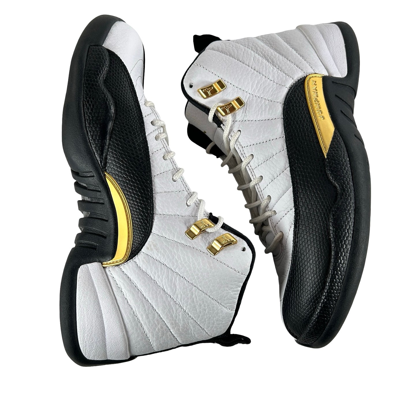 CT8013 170 Jordan 12 Retro Royalty Taxi [USED] - 8.5 M (Used)