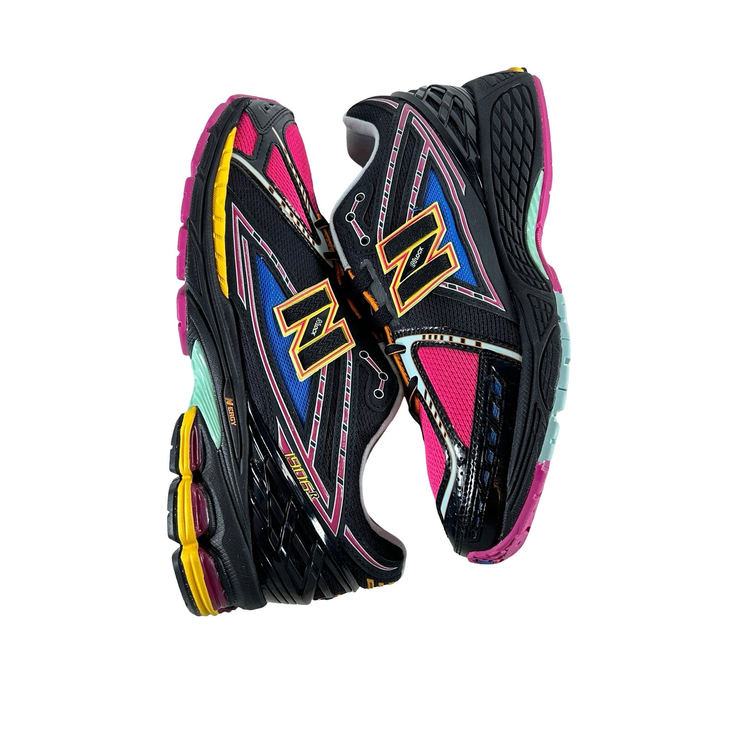 M1906RCP New Balance 1906R Neon Nights [USED] - 9.5 M (Used2)