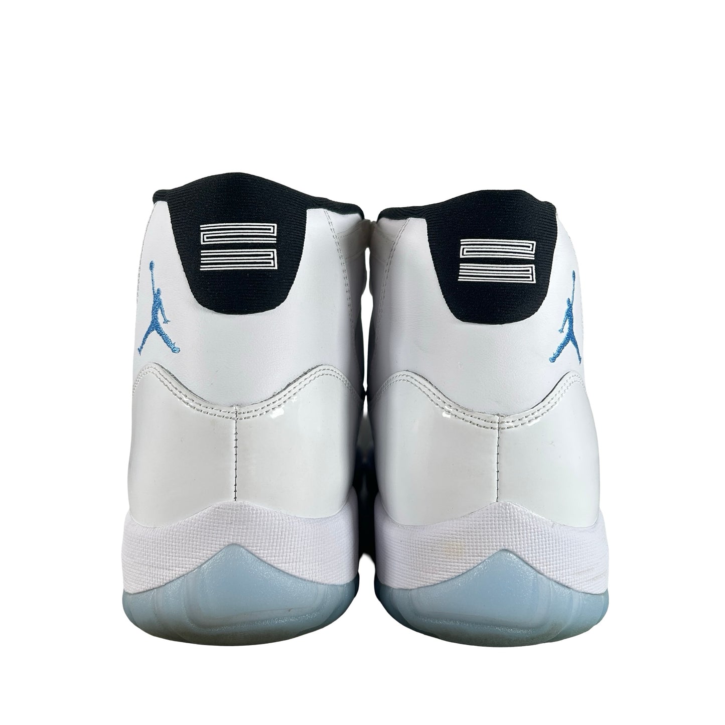 CT8012 104 Jordan 11 Retro Legend Blue (2024) [USED] - 12 M (Used5)