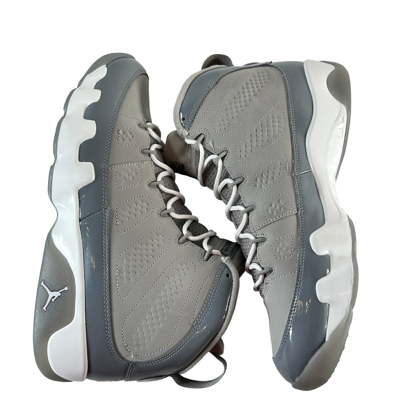HV4794 011 Jordan 9 Retro Cool Grey (2025) [USED] - 13 M (Used6)