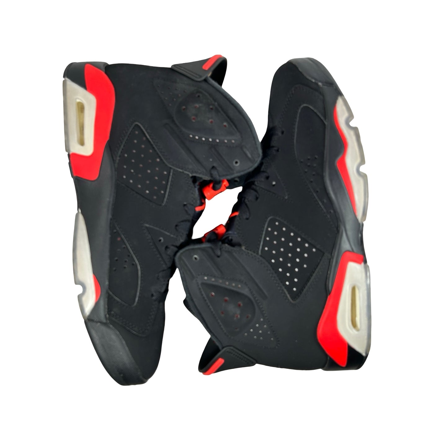 384664 060 Jordan 6 Infrared [USED] - 9 M (VNDS)