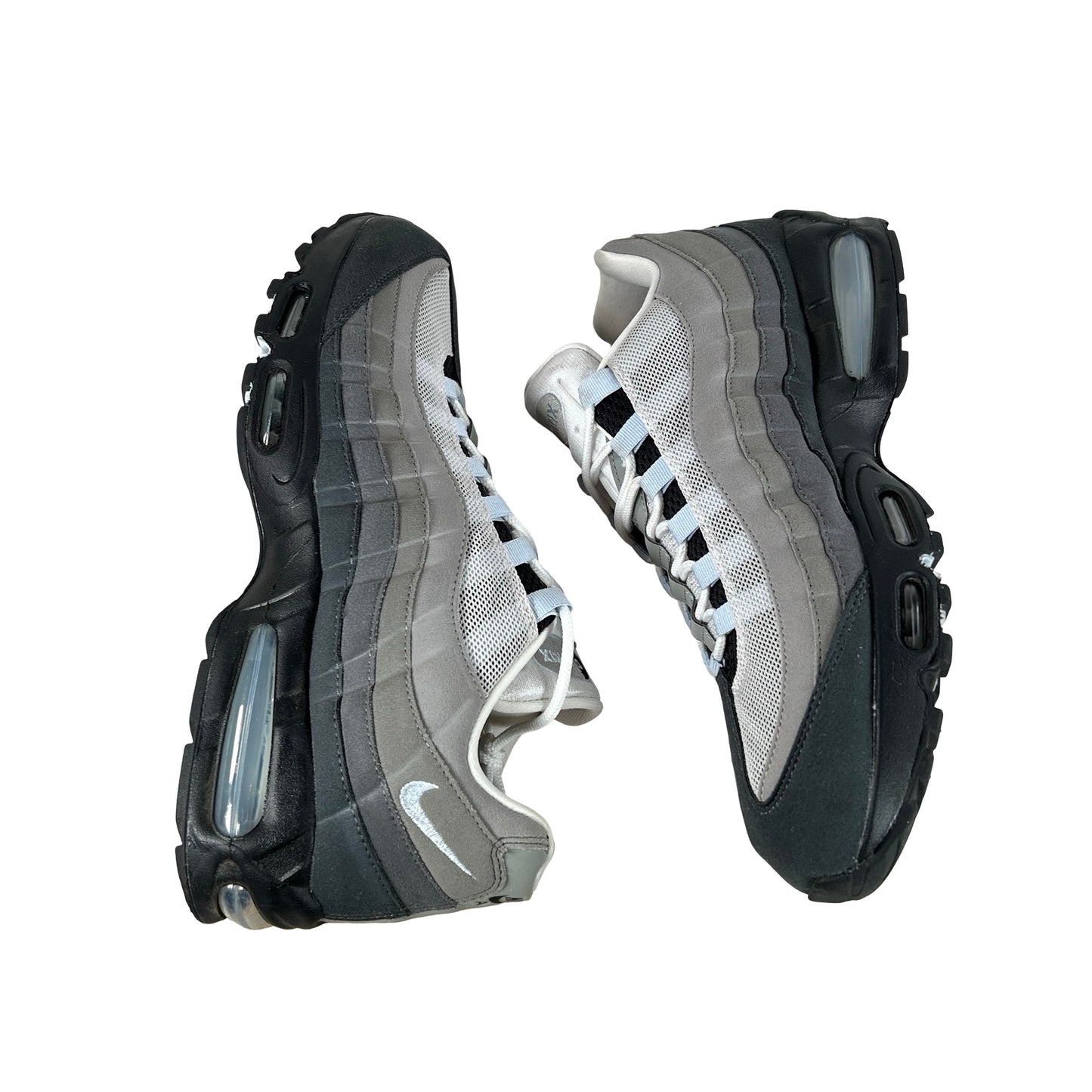HJ5996 002 Nike Air Max 95 OG Big Bubble Blue Tint (Women's) [USED] - 14.5 W (Used)