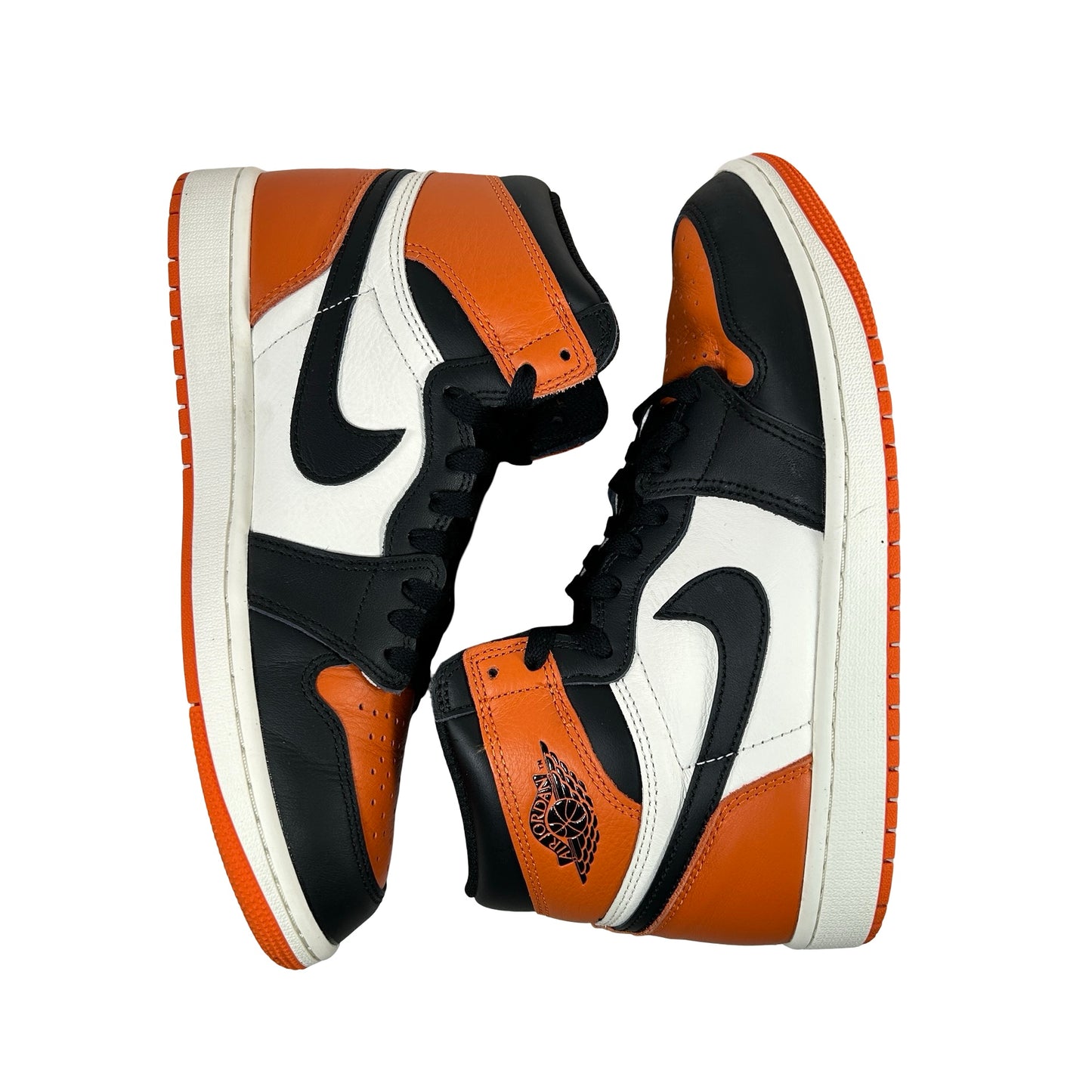 DZ5485 008 Jordan 1 Retro High OG Shattered Backboard (2025) [USED] - 9 M (Used7)