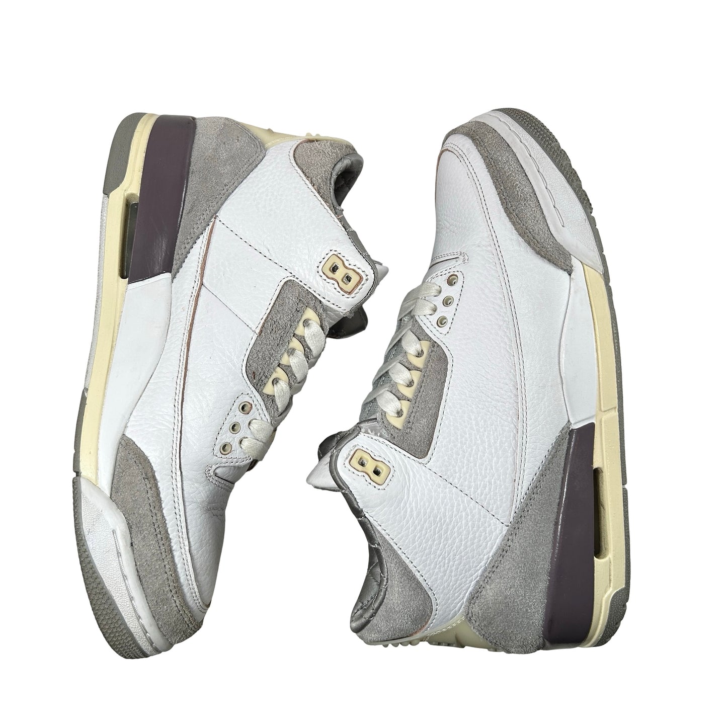DH3434 110 Jordan 3 Retro SP A Ma Maniére (Women's) [USED] - 9.5 W (Used2)