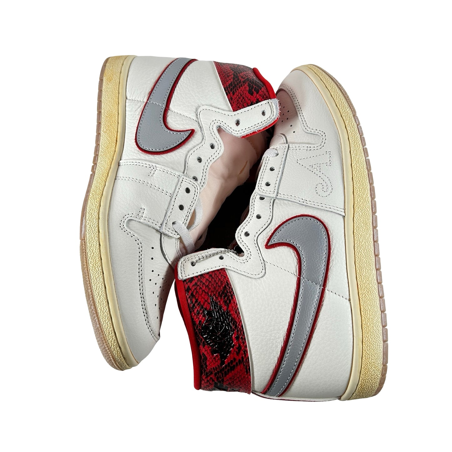 FN8675 100 Nike Jordan Air Ship PE SP Awake NY [USED] - 10.5 M (VNDS)