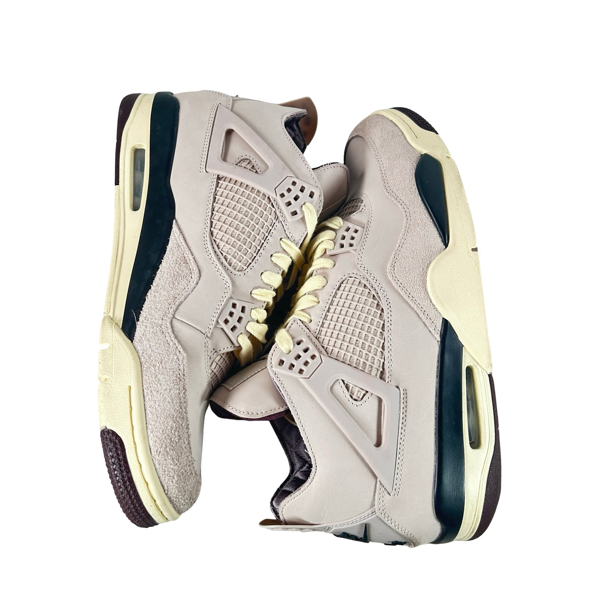 FZ4810 200 A Ma Maniére x Wmns Air Jordan 4 Retro 'Phantom' [USED] - 13 W (Used3)