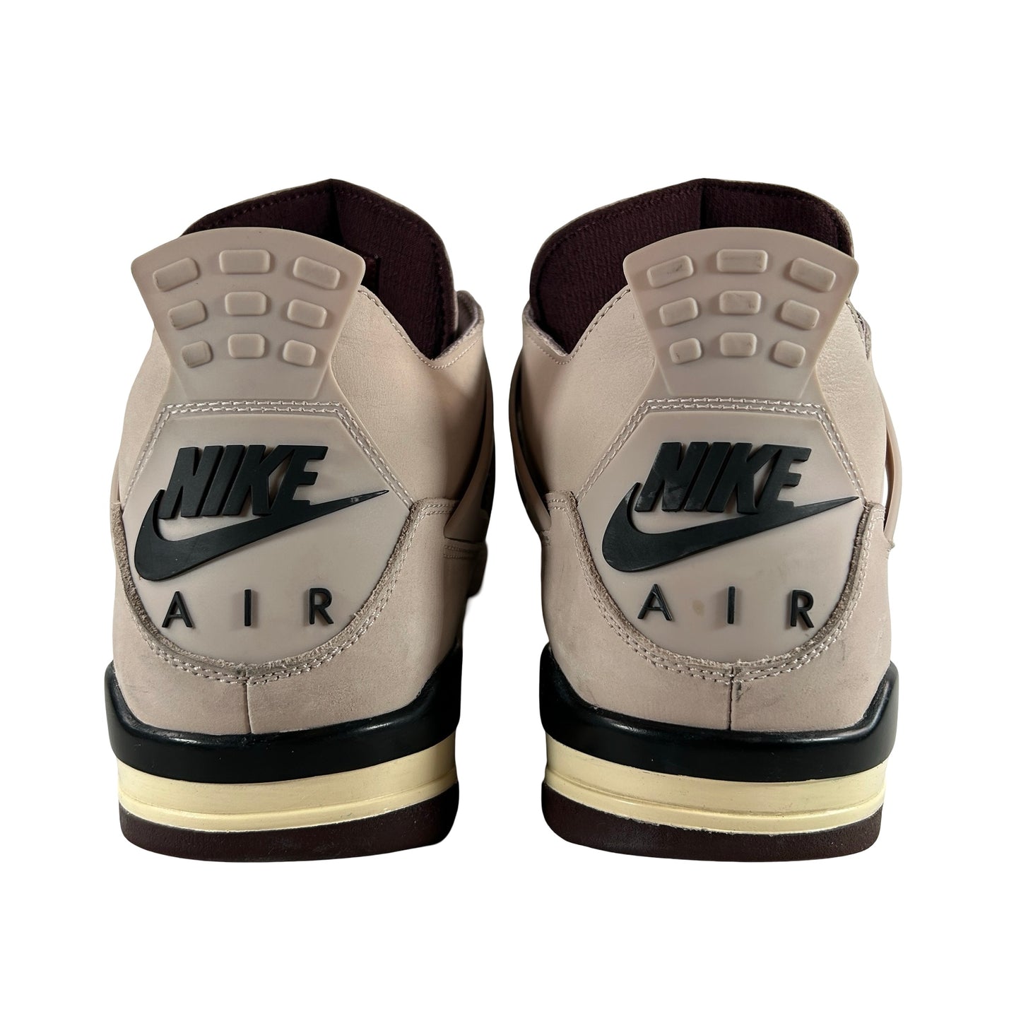 FZ4810 200 A Ma Maniére x Wmns Air Jordan 4 Retro 'Phantom' [USED] - 14.5 W (Used) (Replace Box)