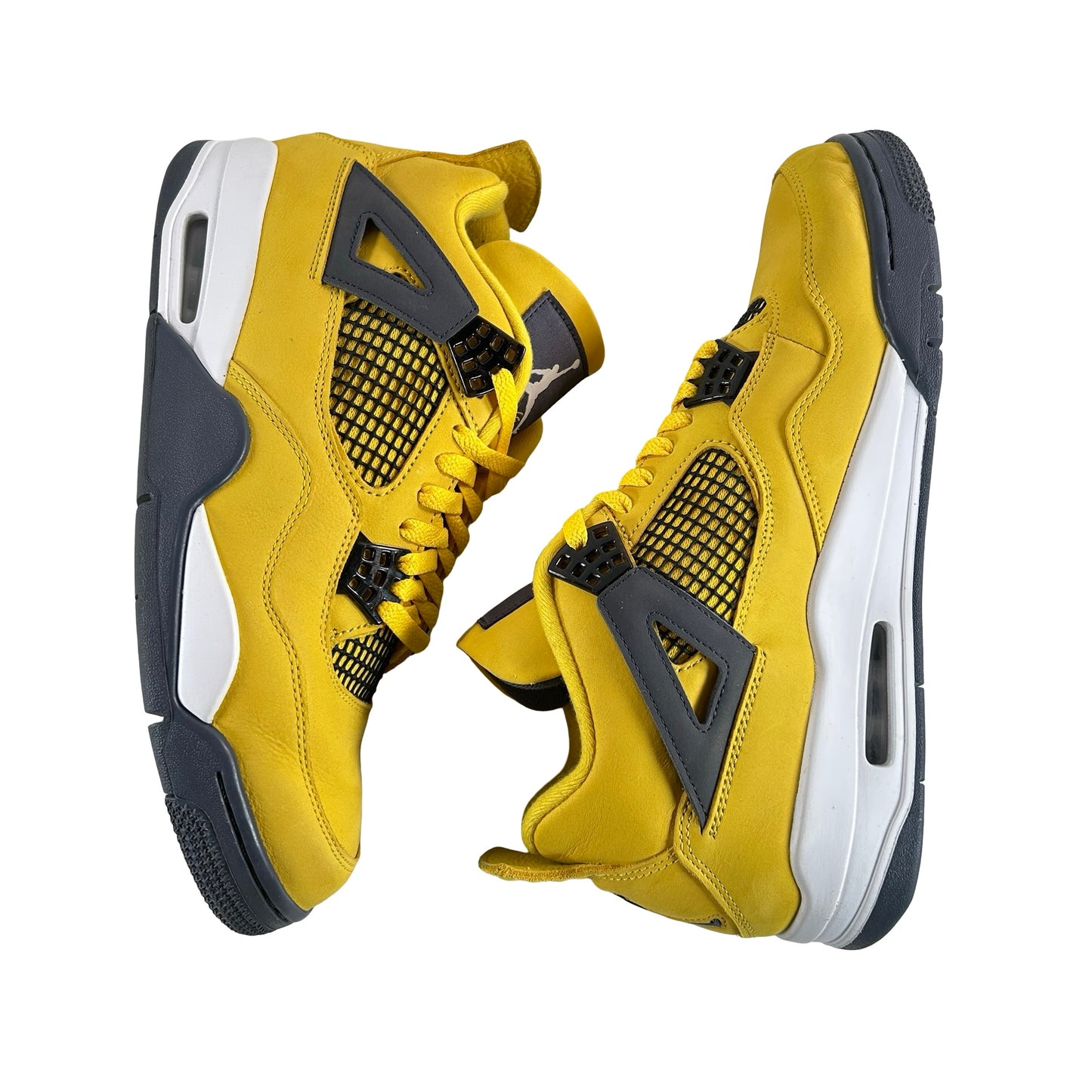CT8527 700 Jordan 4 Retro Lightning (2021) [USED] - 11 M (Used9)