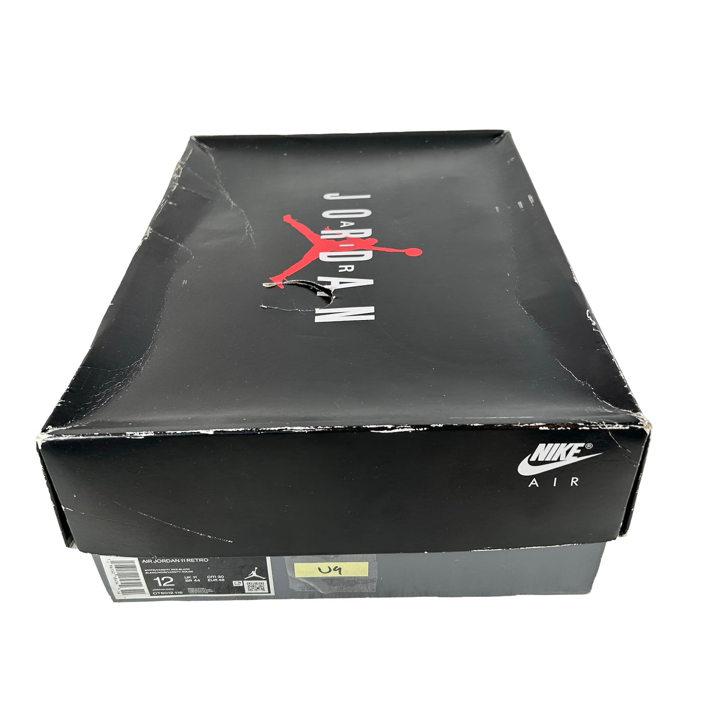 CT8012 116 Jordan 11 Retro Cherry (2022) [USED] - 12 M (Used9)