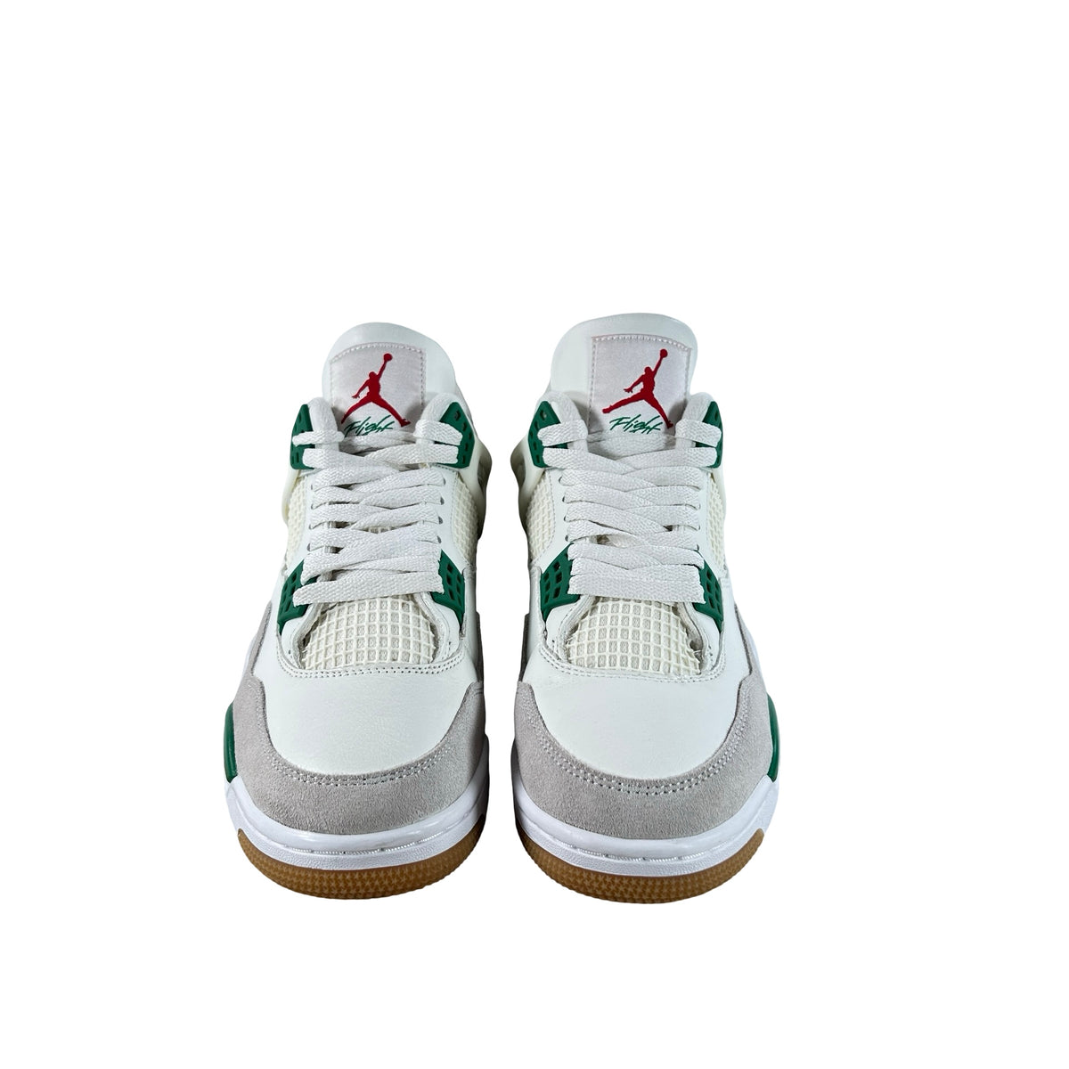 DR5415 103 Jordan 4 Retro SB Pine Green [USED] - 8 M (Used6)