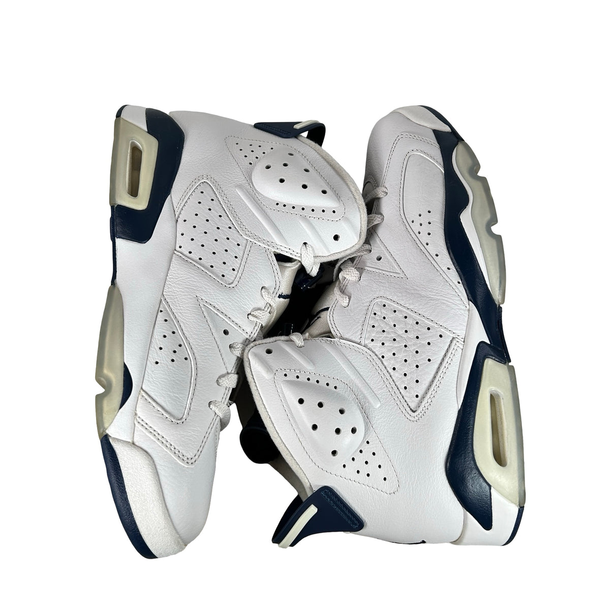 CT8529 141 Jordan 6 Retro Midnight Navy (2022) [USED] - 11 M (Used5)