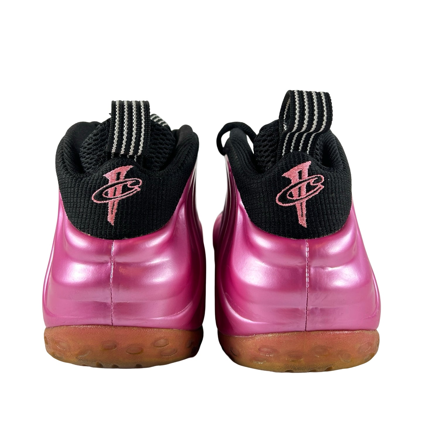 314996 600 Nike Air Foamposite One Pearlized Pink [USED] - 13 M (Used) (No Box)