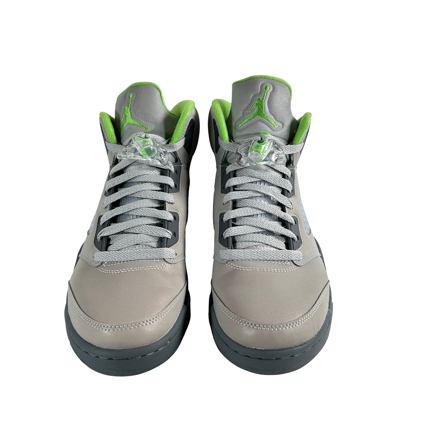 DM9014 003 Jordan 5 Retro Green Bean (2022) [USED] - 8.5 M (Used2)