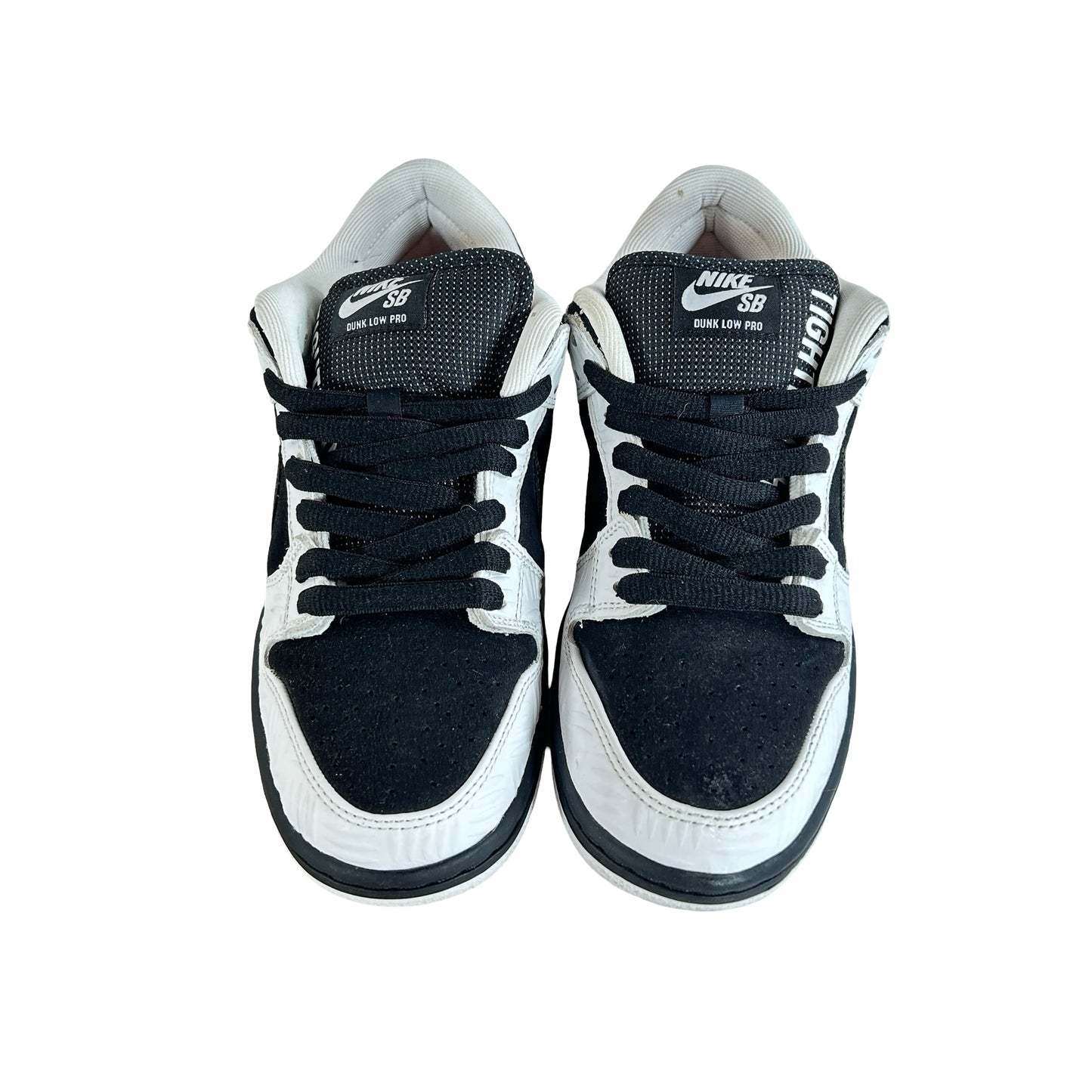FD2629 100 Nike SB Dunk Low TIGHTBOOTH [USED] - 8 M (Used)