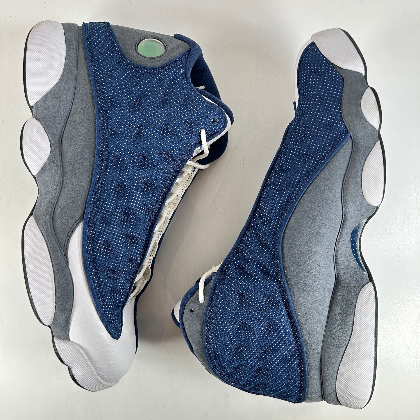 414571 404 Jordan 13 Retro Flint (2020) [USED] - 13 M (Used) (No Box)