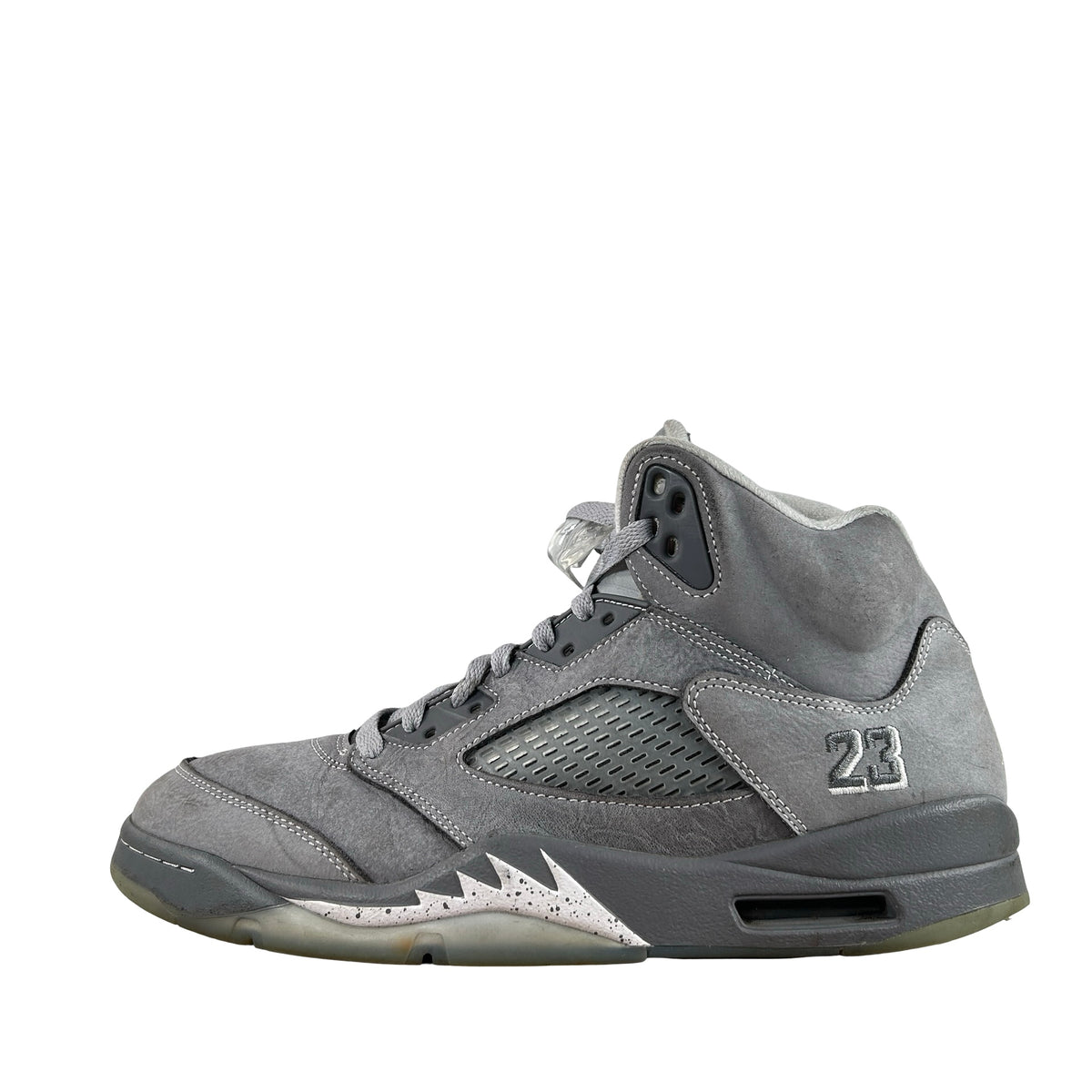DD0587 002 Jordan 5 Retro Wolf Grey (2026) [USED] - 11 M (Used2) (No Box2)