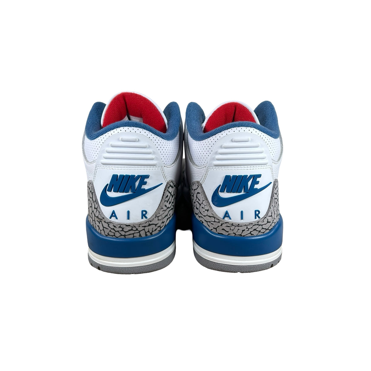 IF4396 104 Air Jordan 3 Retro True Blue (2026) [USED] - 10 M (Used3)