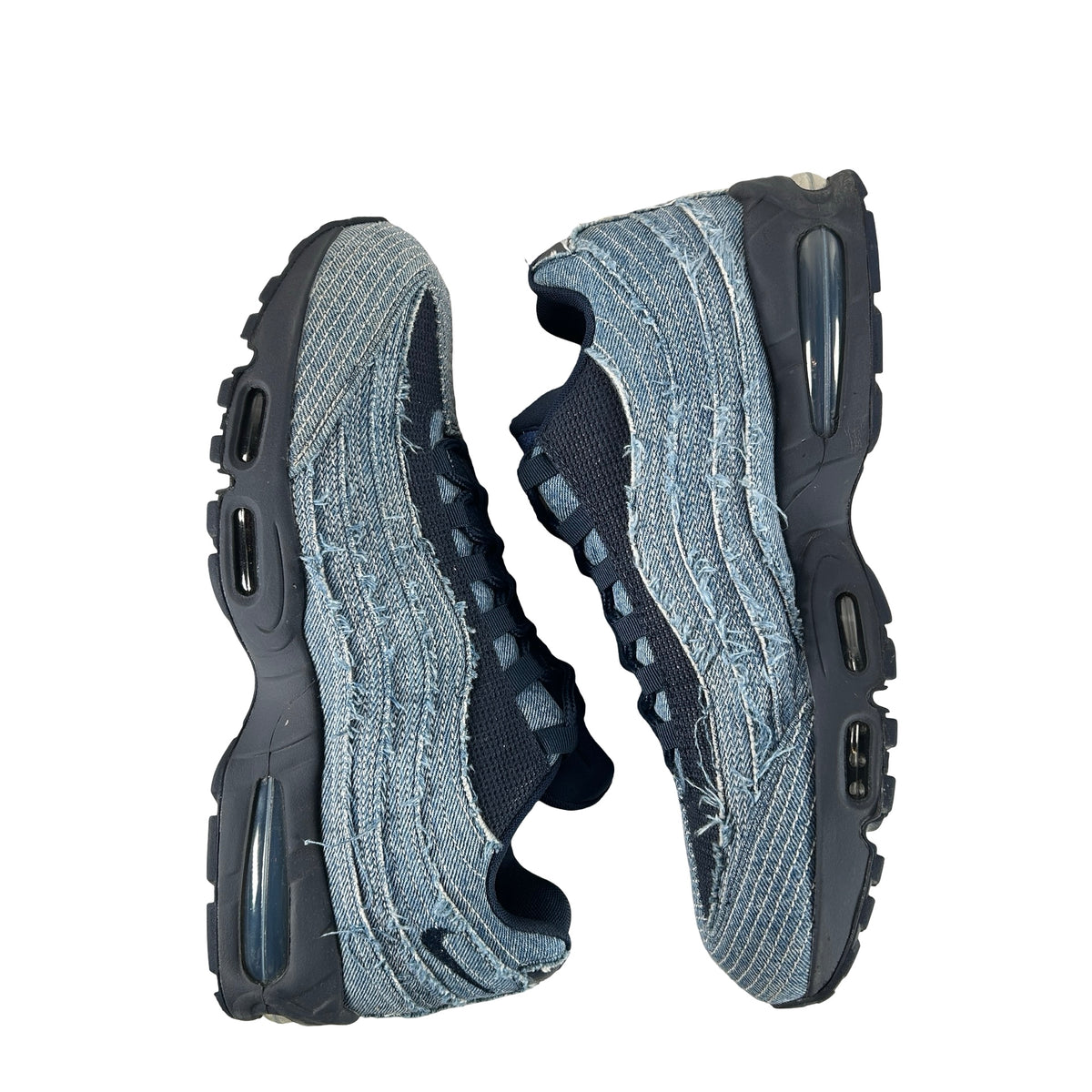 HM4743 400 Nike Air Max 95 OG Levis Obsidian [USED] - 14 M (Used)