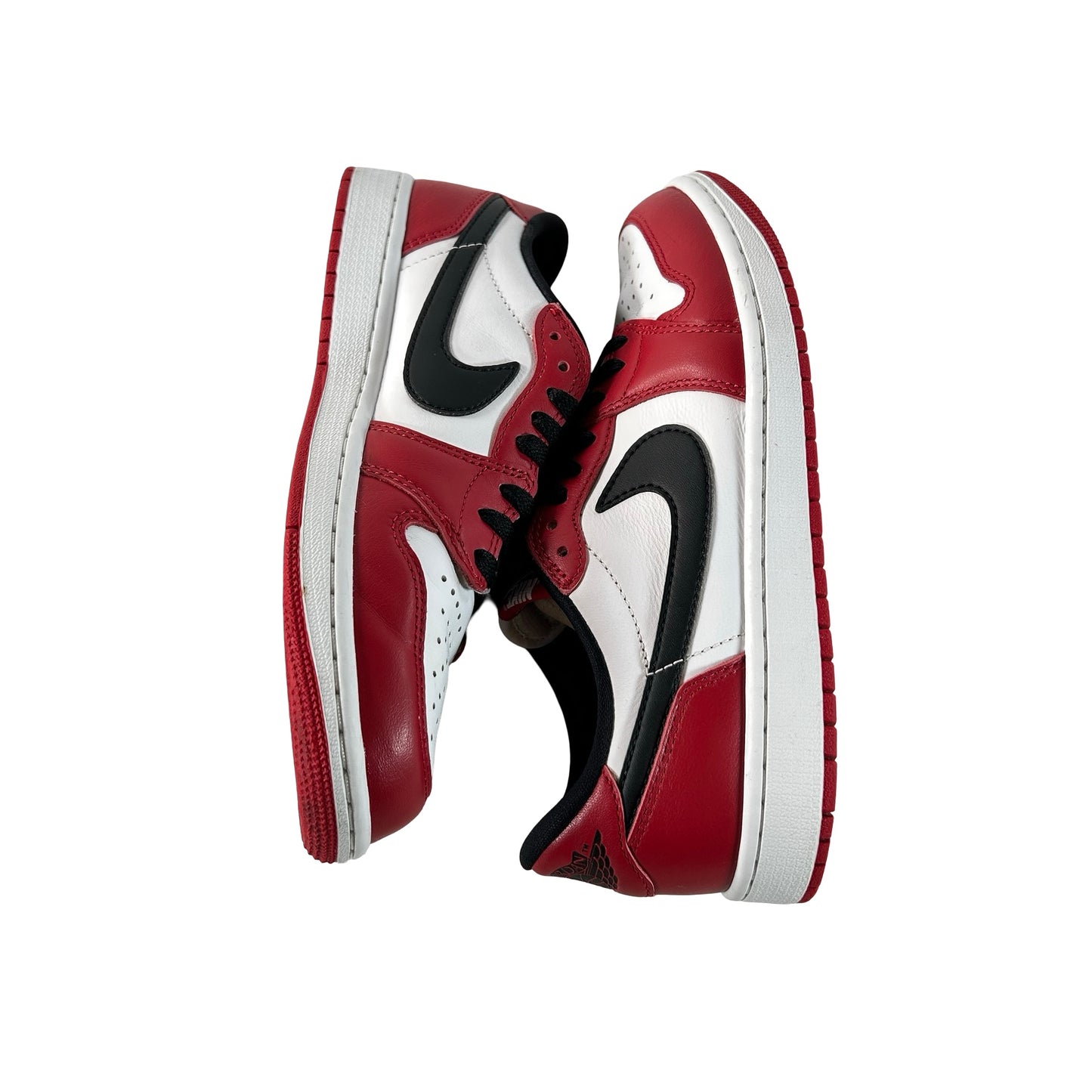 HQ6998 600 Jordan 1 Retro Low OG Chicago (2025) [USED] - 8.5 M (Used2)