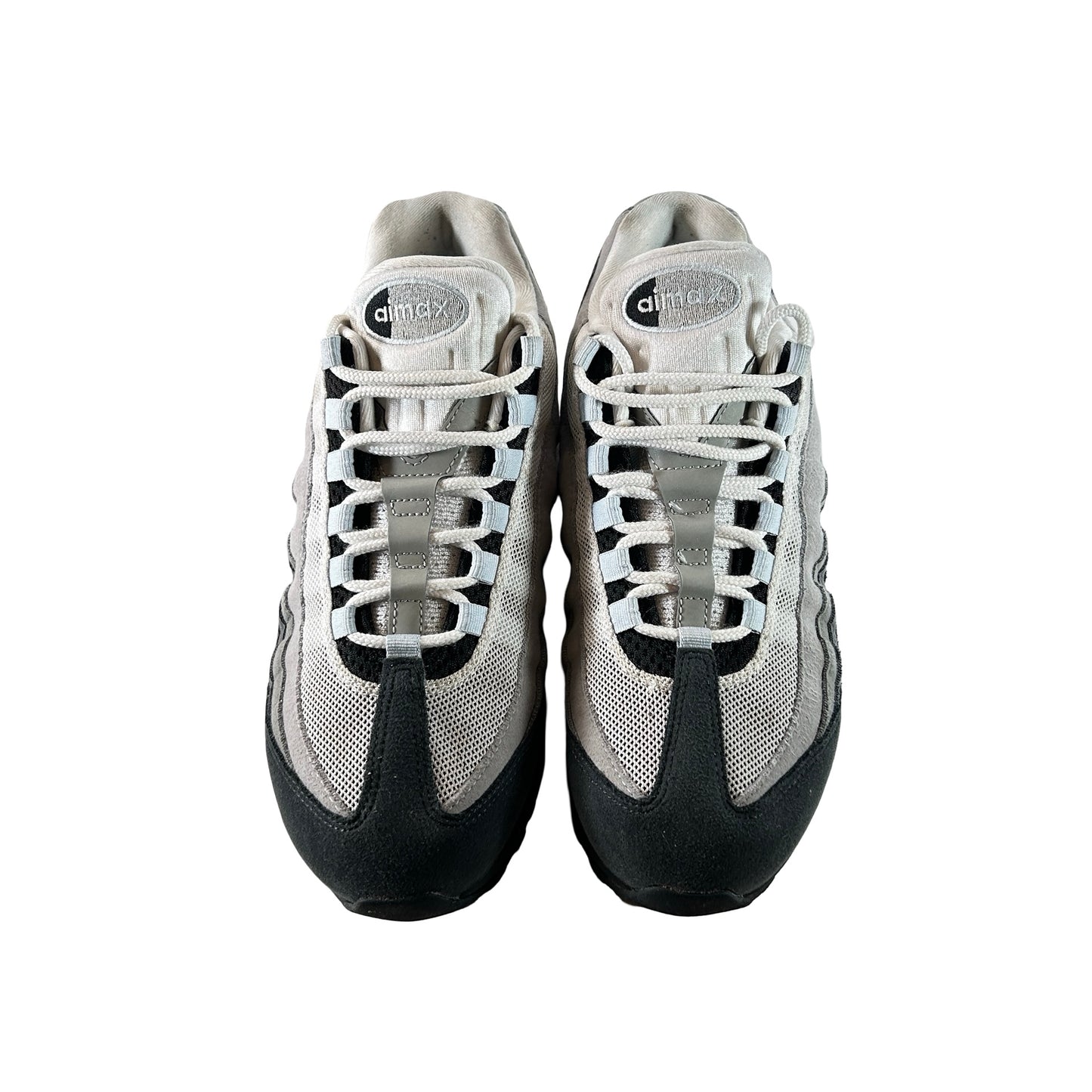 HJ5996 002 Nike Air Max 95 OG Big Bubble Blue Tint (Women's) [USED] - 10 W (Used)