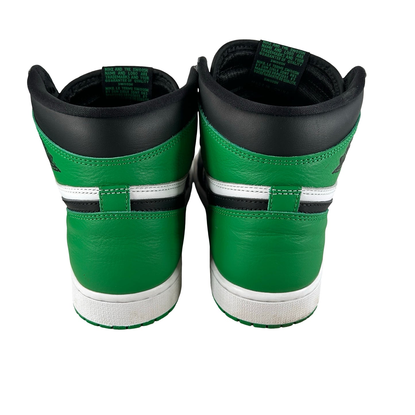 DZ5485 031 Jordan 1 Retro High OG Lucky Green [USED] - 9 M (Used6)