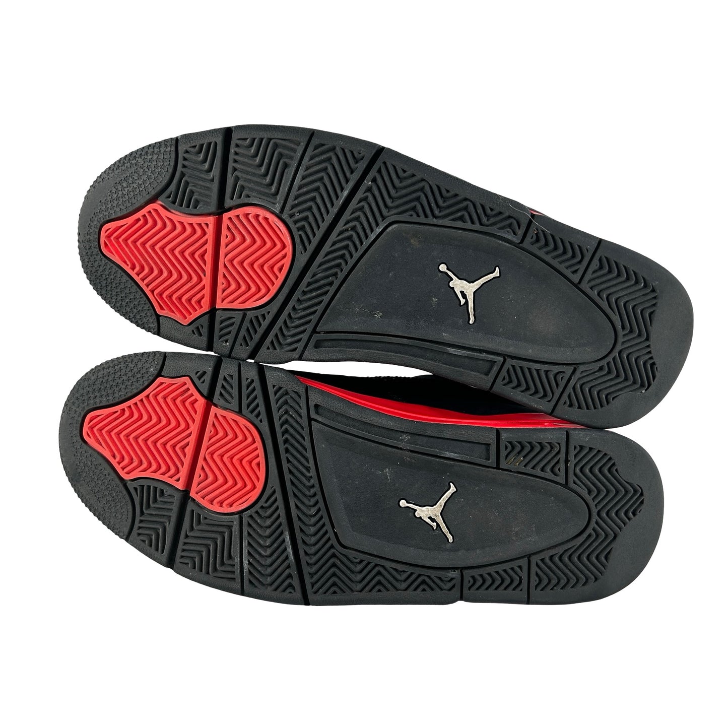 CT8527 016 Jordan 4 Retro Red Thunder [USED] - 8 M (Used4)