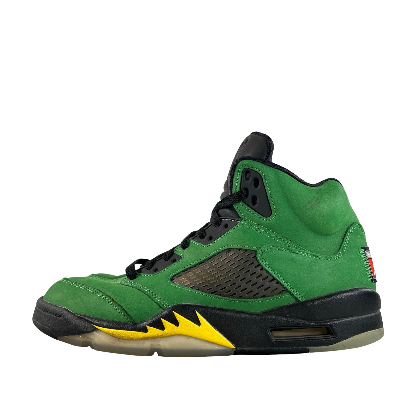 CK6631 307  Jordan 5 Retro SE Oregon [USED]- 9 (Used) (No Box)