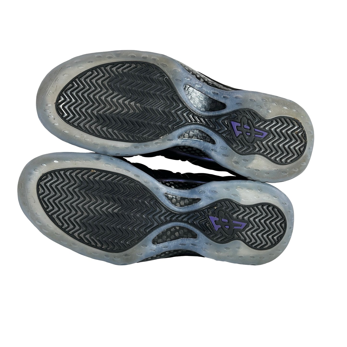 FN5212 001 Nike Air Foamposite One Eggplant (2024) [USED] - 10.5 M (Used3)