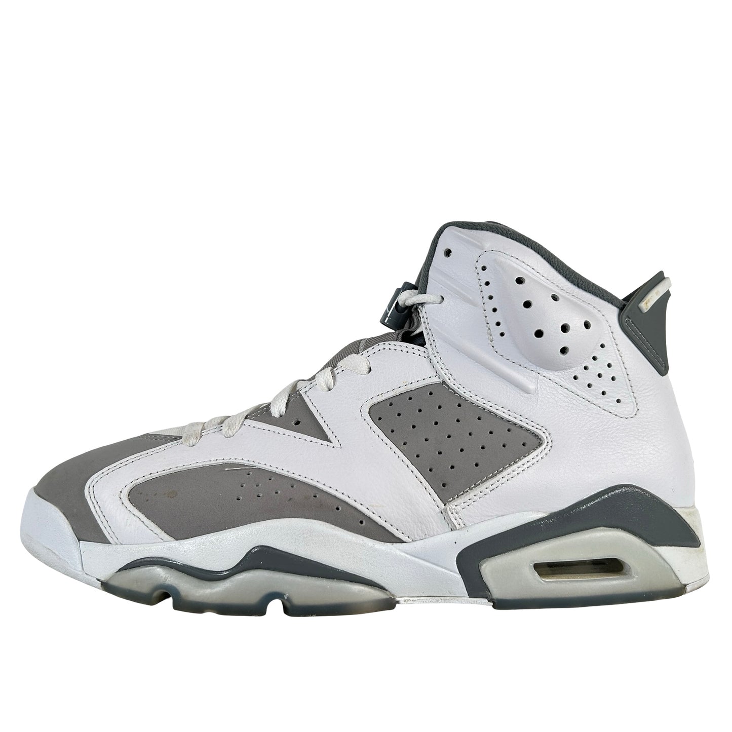 CT8529 100 Jordan 6 Retro Cool Grey [USED] - 12 M (Used2)