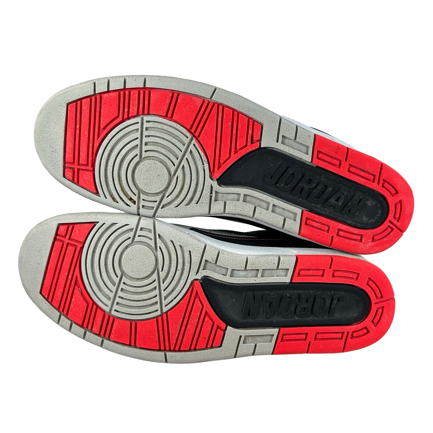 385475 023 Jordan 2 Retro Infrared Cement [USED] - 12 M (Used)