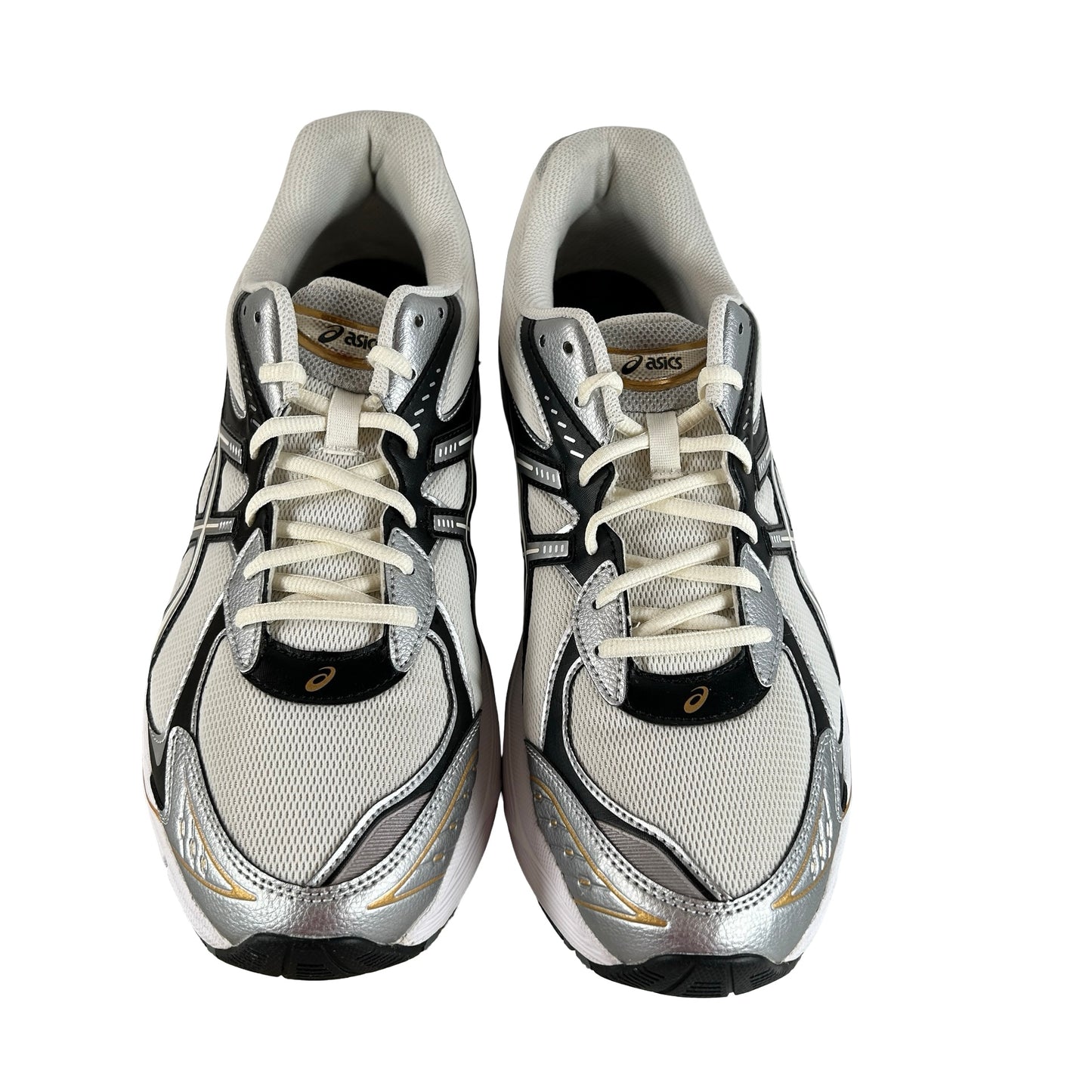 1203A320 100 ASICS GT-2160 Cream Pure Silver Gold [USED] - 13 M (Used2)