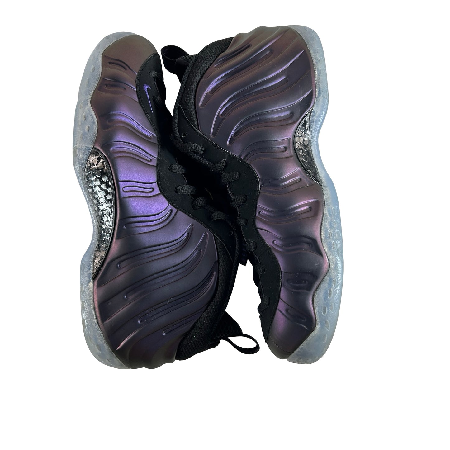 FN5212 001 Nike Air Foamposite One Eggplant (2024) [USED] - 10.5 M (Used3)