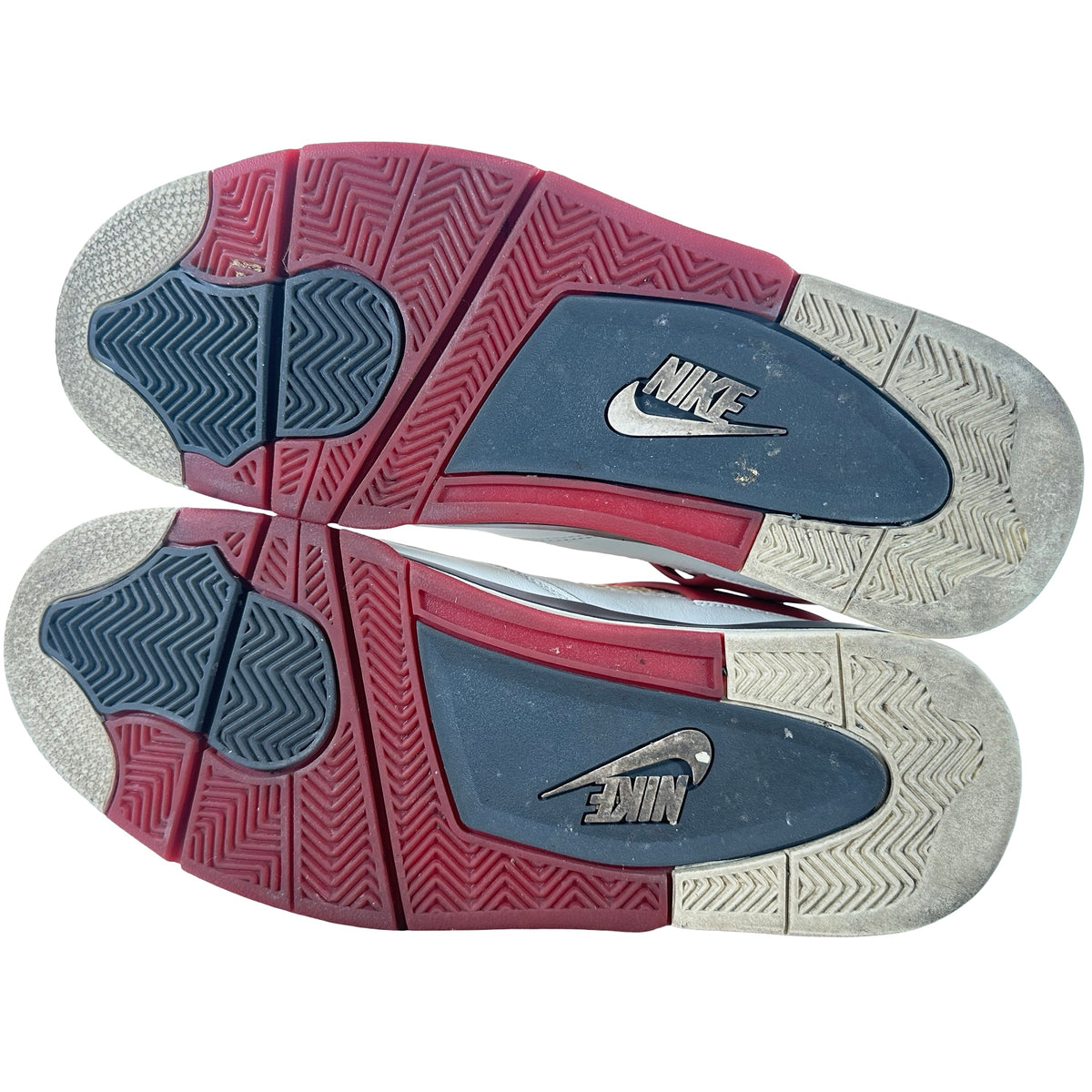 IQ8055 100 Air Jordan 4 Retro OG Nigel Sylvester Brick After Brick [USED] - 11.5 M (Used3)