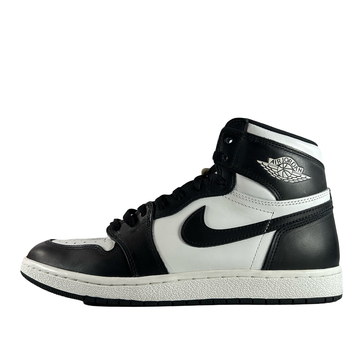 BQ4422 001 Jordan 1 Retro High 85 Black White (2023) [USED] - 10.5 M (Used2)