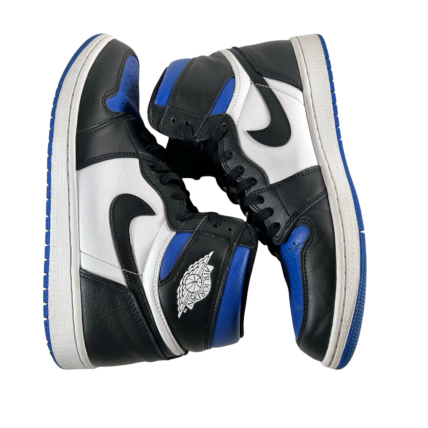 555088 041 Jordan 1 Royal Toe [USED] - 11.5 M (Used5)