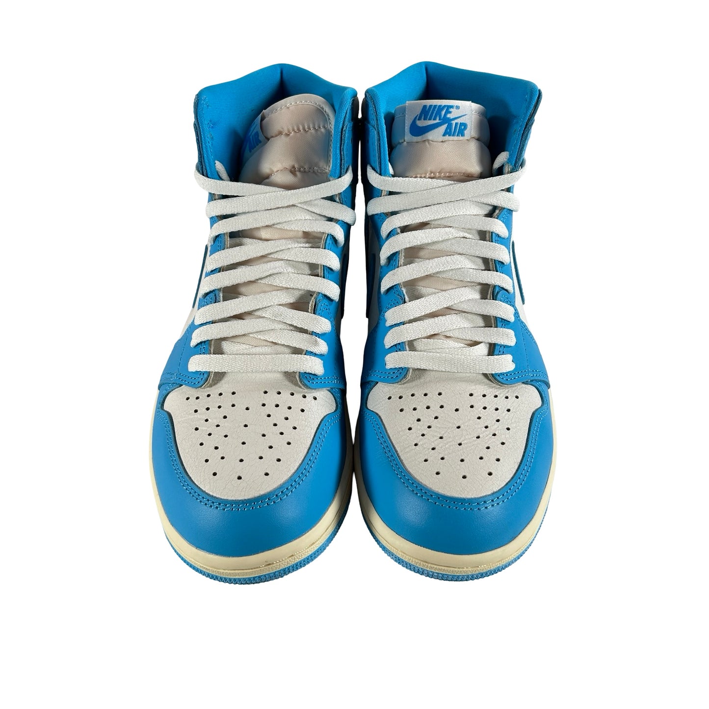 DZ5485 402 Jordan 1 Retro High OG UNC Reimagined [USED] - 8.5 M (Used)