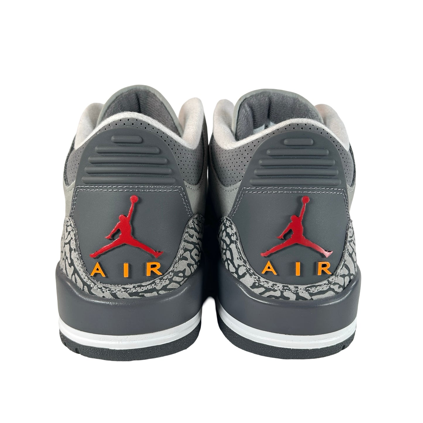 CT8532 012 Jordan 3 Retro Cool Grey (2021) [USED] - 9 M (VNDS)