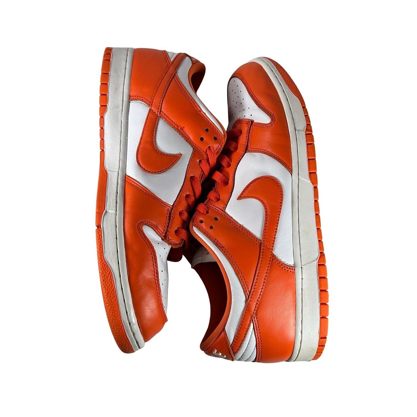 CU1726 101 Dunk Low Syracuse [USED] - 13 M (Used) (No Box)