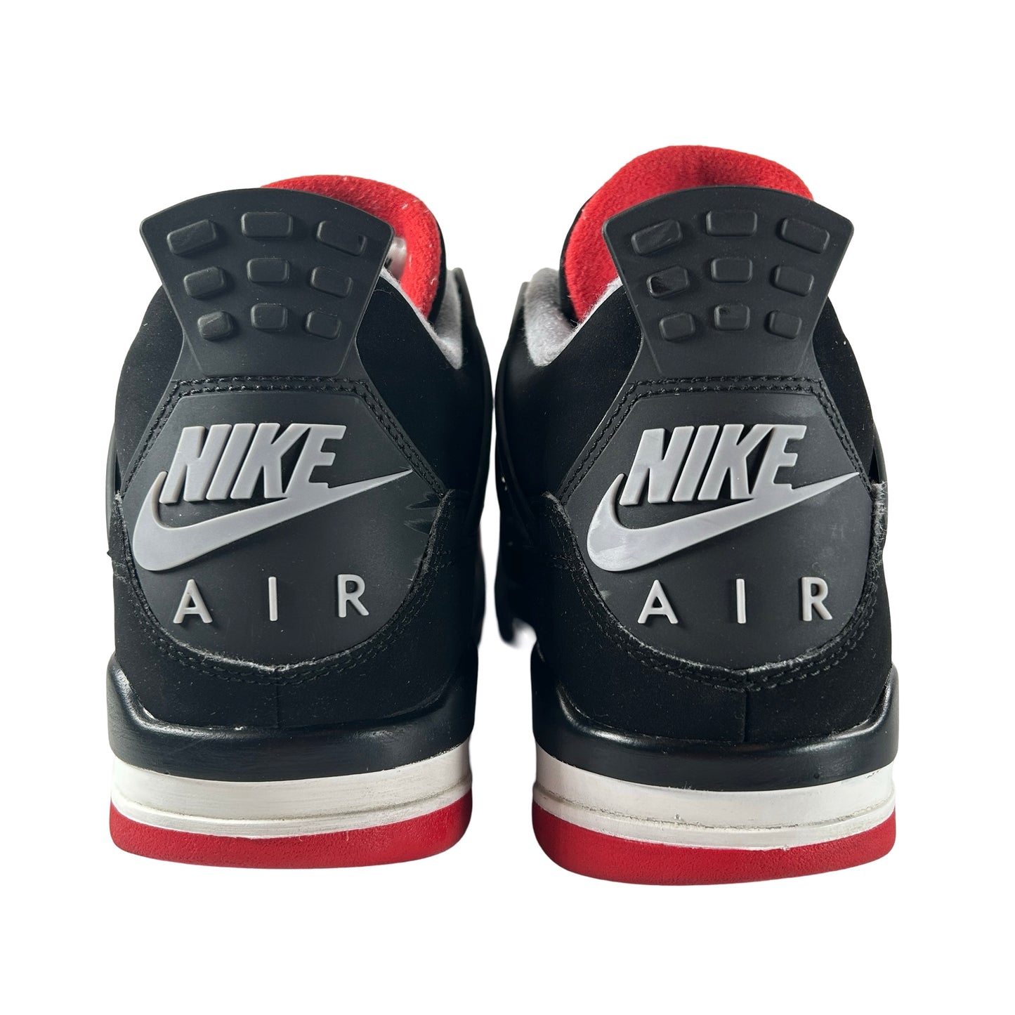 308497 060 Jordan 4 Retro Bred (2019) [USED] - 9.5 M (Used) (No Box2)