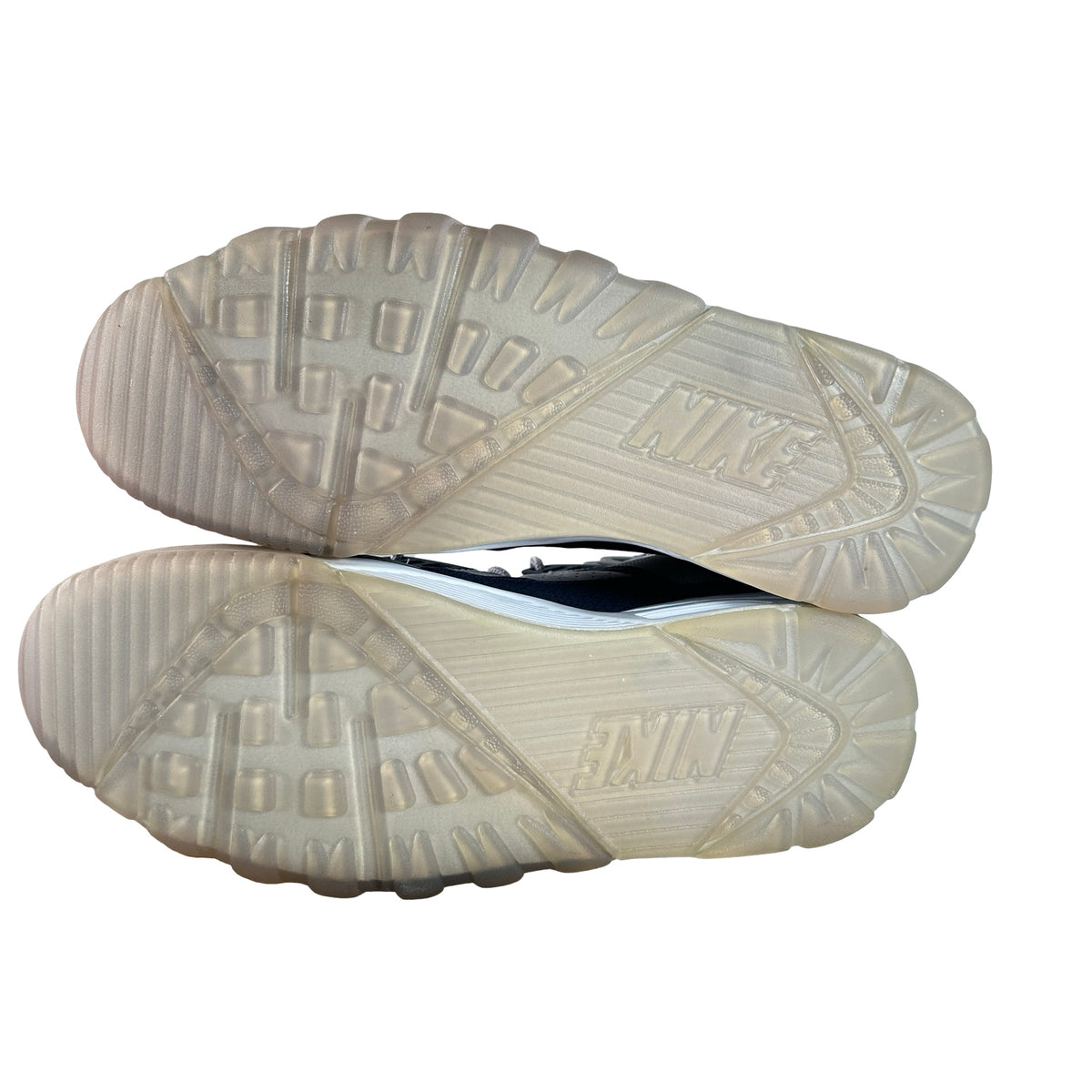 DM8320 001 Nike Air Trainer SC High Georgetown - 11.5 M (Yellowing)