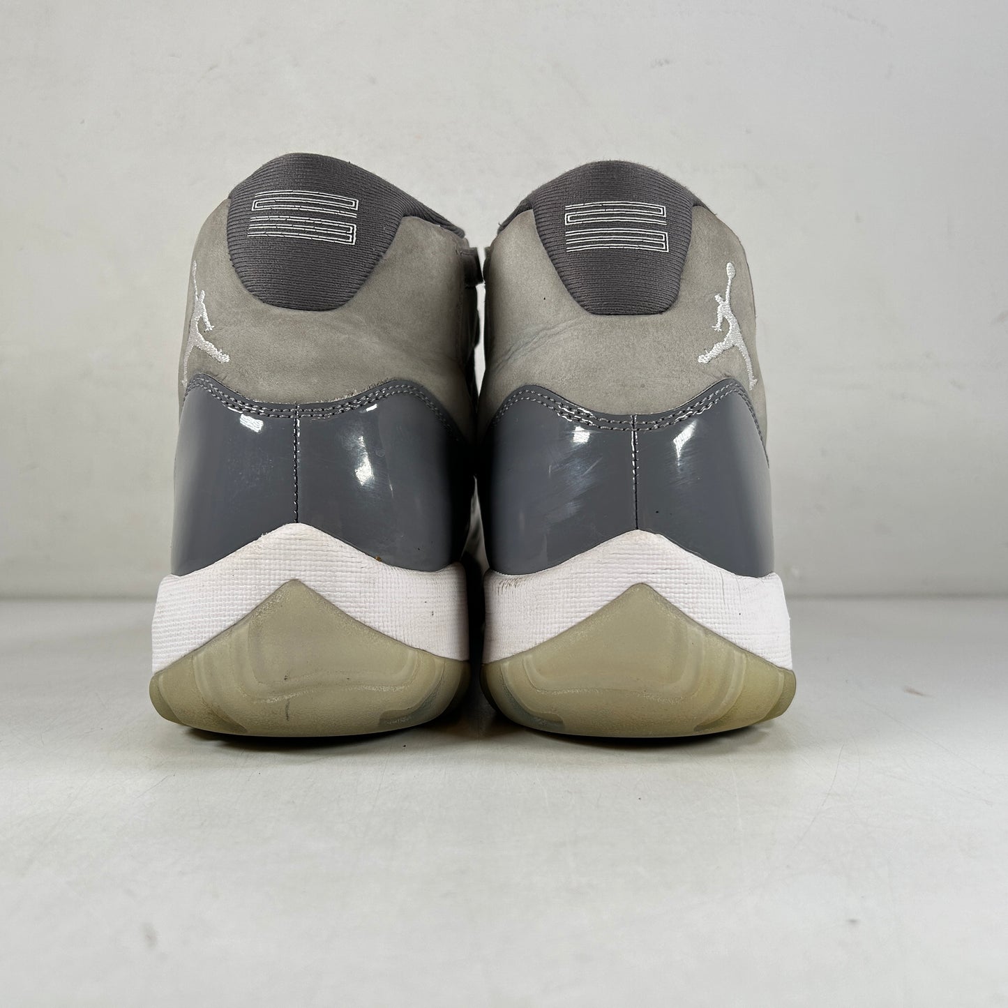 CT8012 005 Jordan 11 Retro Cool Grey (2021) [USED] - 10.5 M (Used) (No Box)