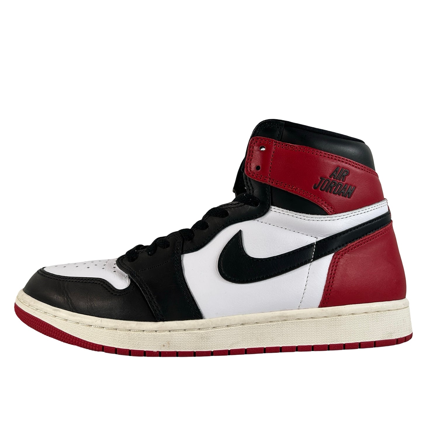 DZ5485 106 Jordan 1 Retro High OG Black Toe Reimagined [USED] - 11 M (Used10)