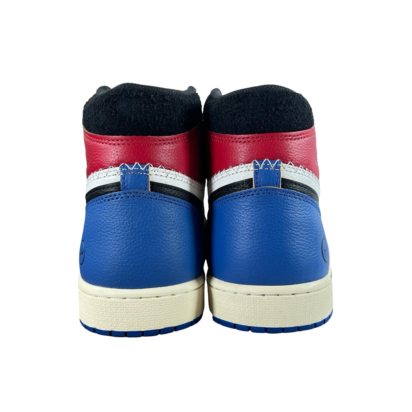 IO7847 002 Jordan 1 Retro High OG SP Fragment x Union LA Varsity Red Sport Royal [USED] - 14 M (Used2)