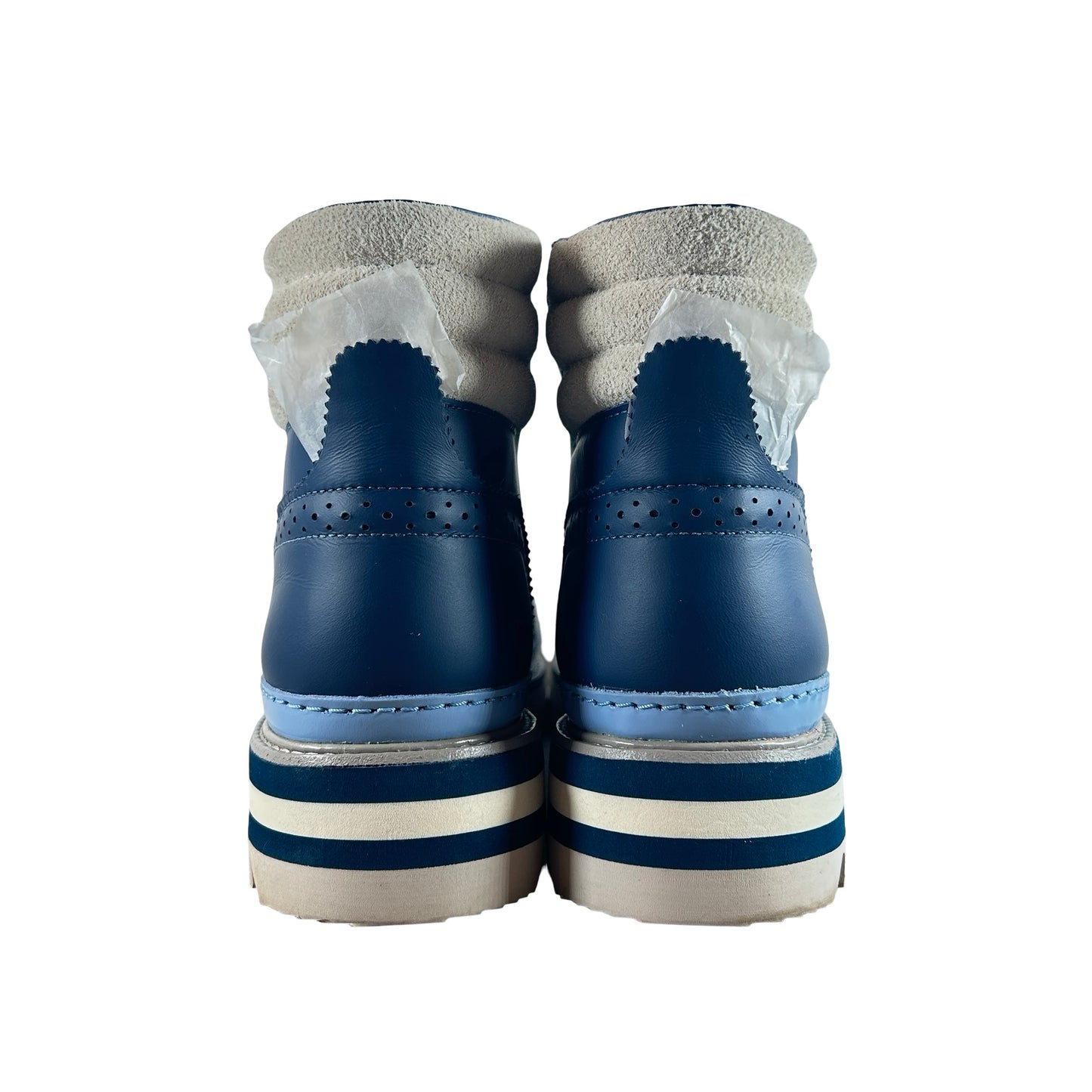 JQ1260 adidas Pro Model CLOT by Edison Chen Mineral Blue [USED] - 10 M (Used) (No Box)