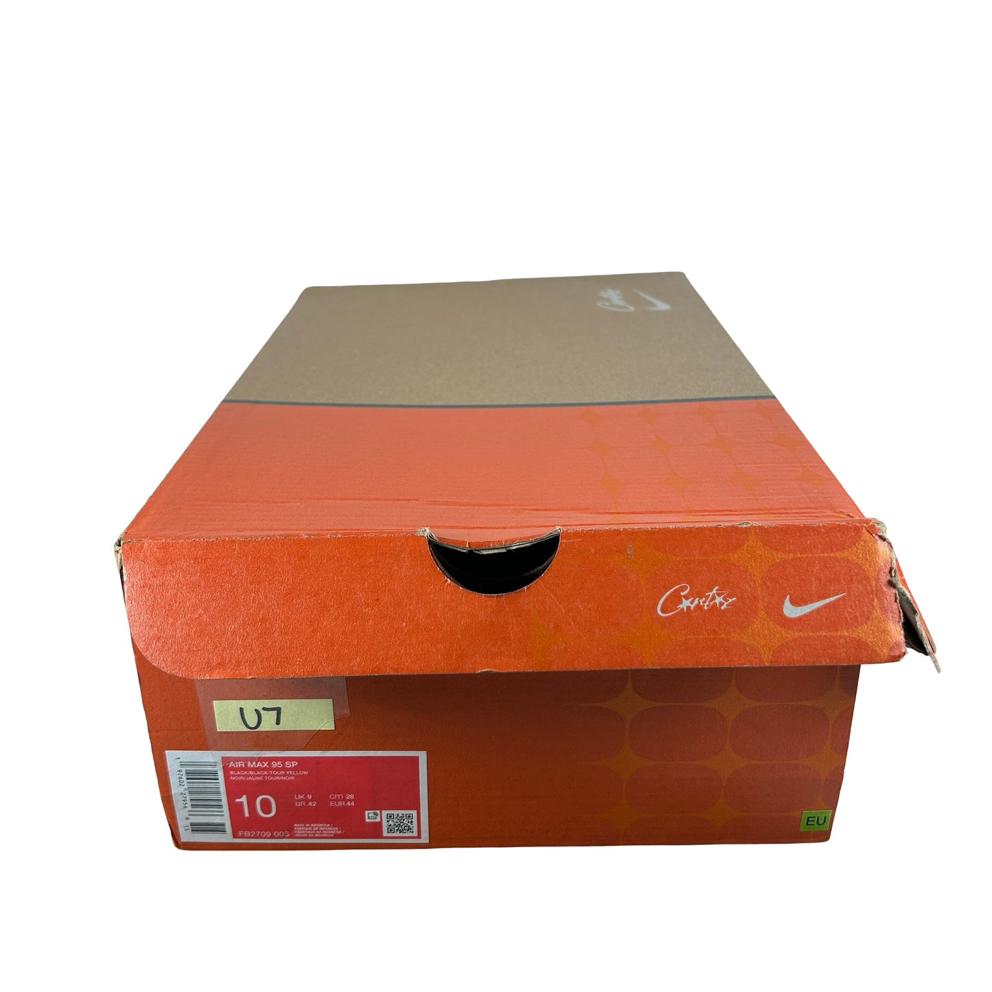 FB2709 003 Nike Air Max 95 Honey Black [USED] - 10 M (Used7)