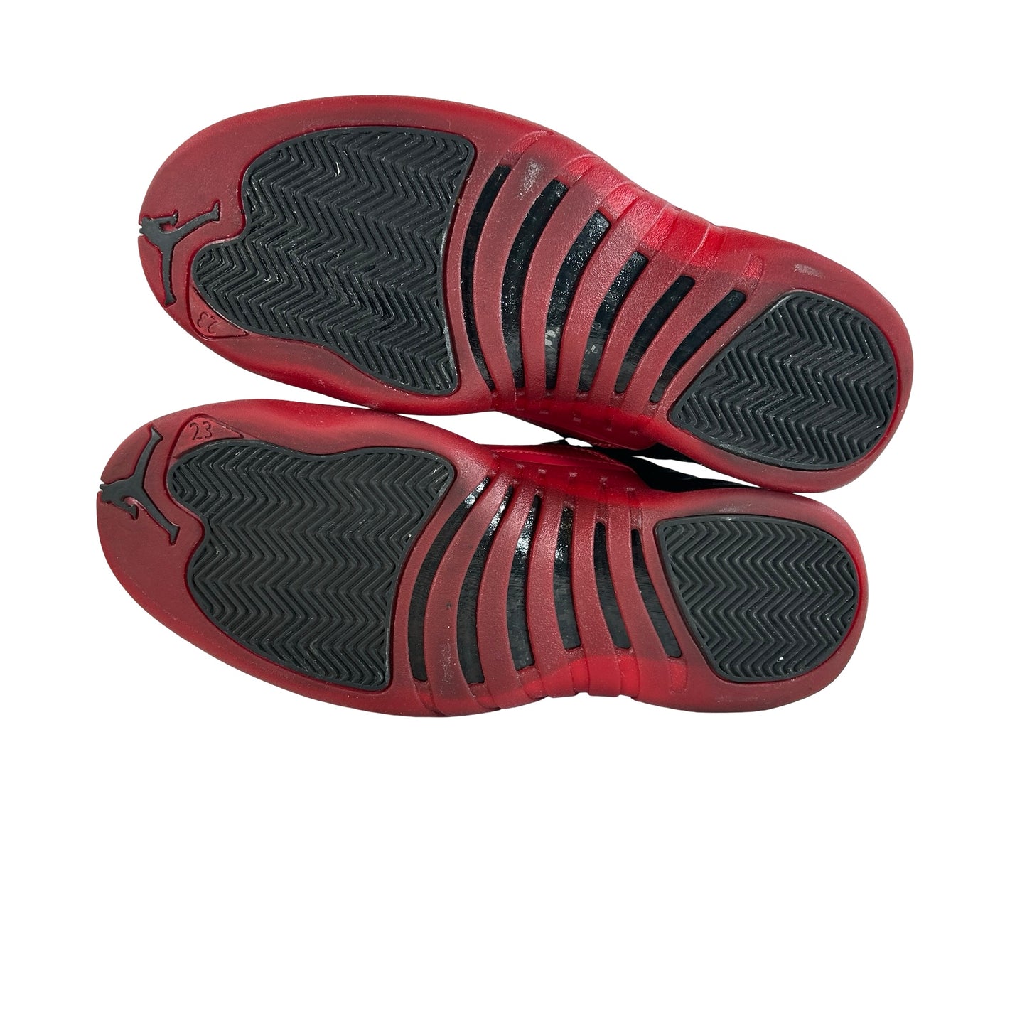 CT8013 002 Jordan 12 Retro Flu Game (2025) [USED] - 9 M (Used7)