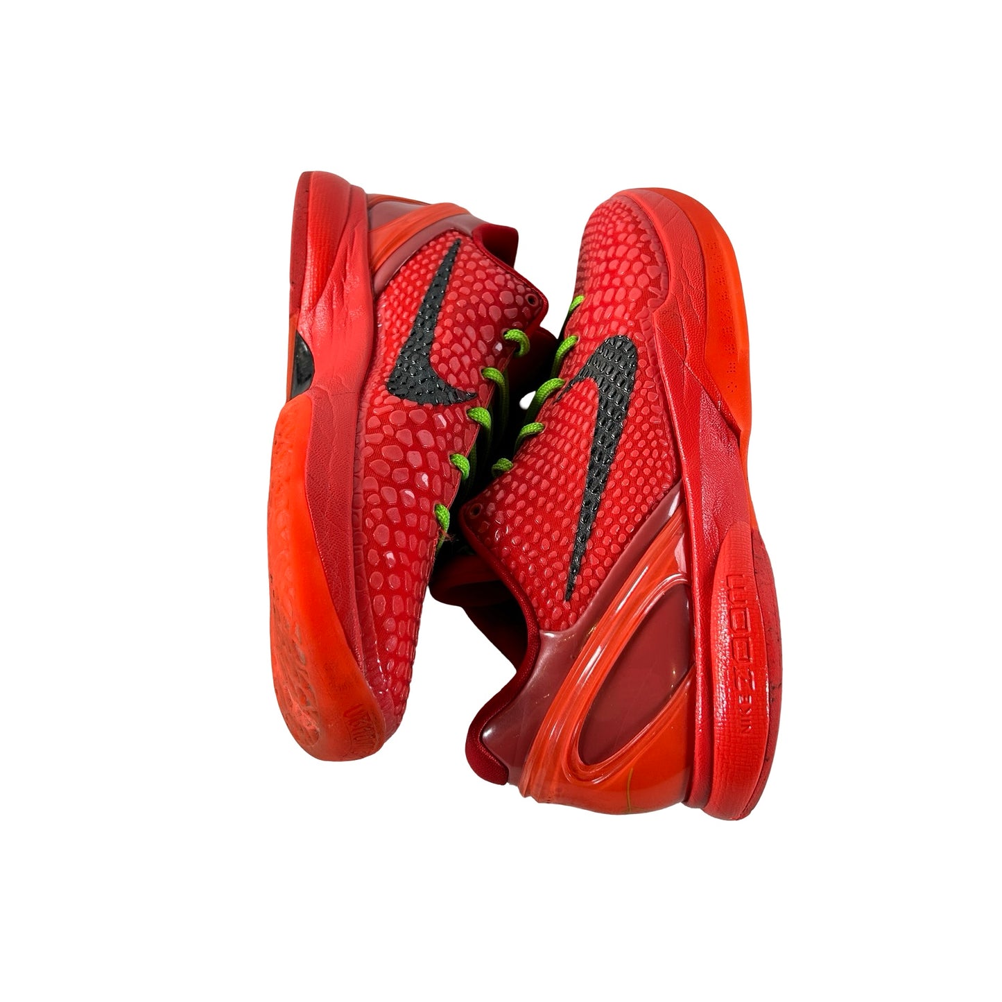 FV4921 600 Nike Kobe 6 Protro Reverse Grinch [USED] - 11 M (Used2) (No Box2)