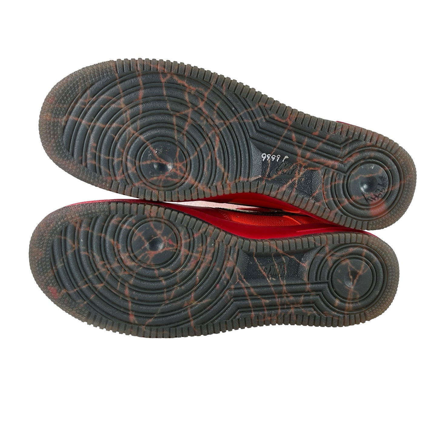 349440 800 Nike Air Force 1 Low Doernbecher (2010) [USED] - 11 M (Used) (No Box)
